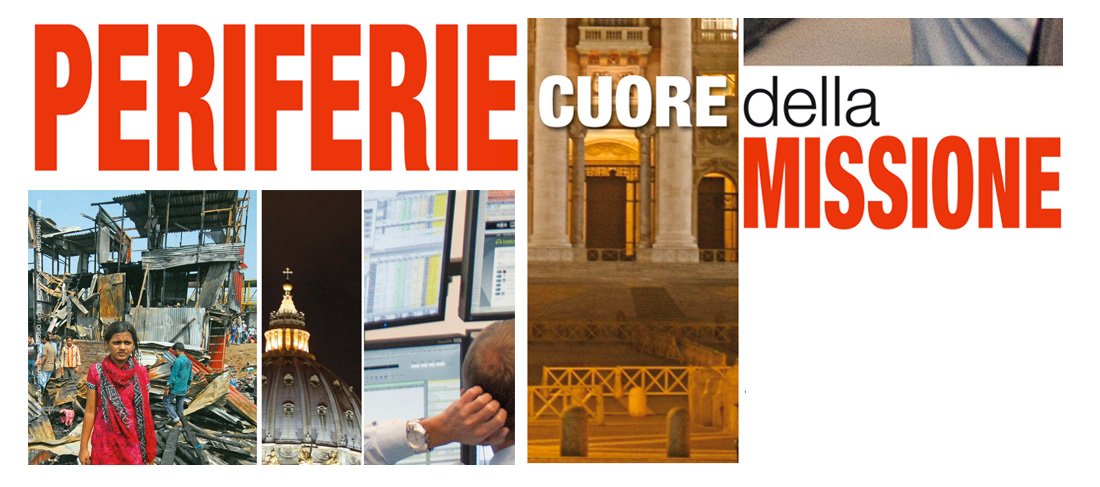 Harambée 2014: chiesa in uscita