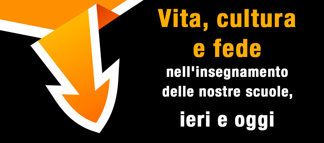 CIOFS/Scuola e CIOFS/FP Lombardia – 11 ottobre 2014: Vita, cultura e fede