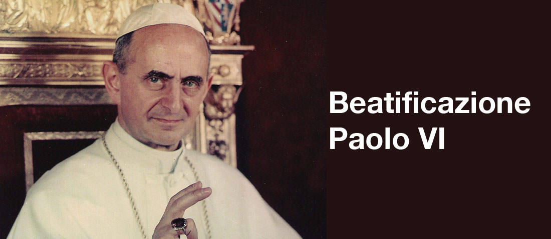 Beatificazione Paolo VI
