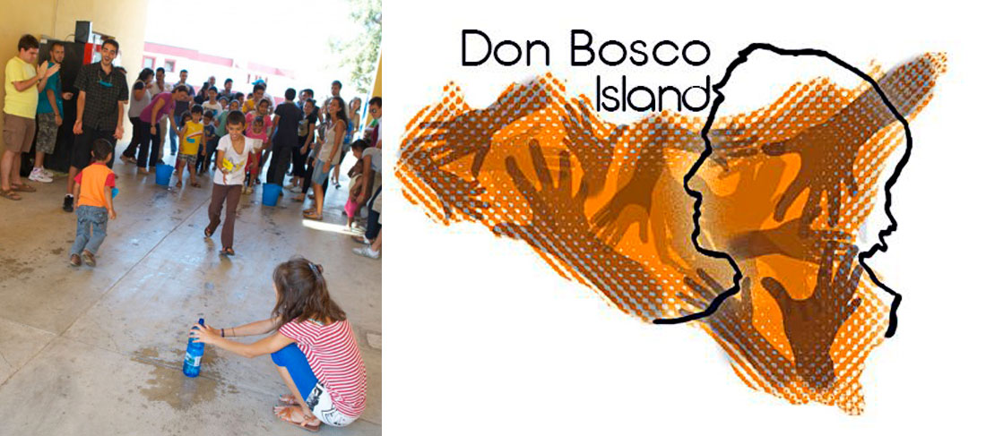 L’Associazione “Don Bosco Island” a favore dei migranti