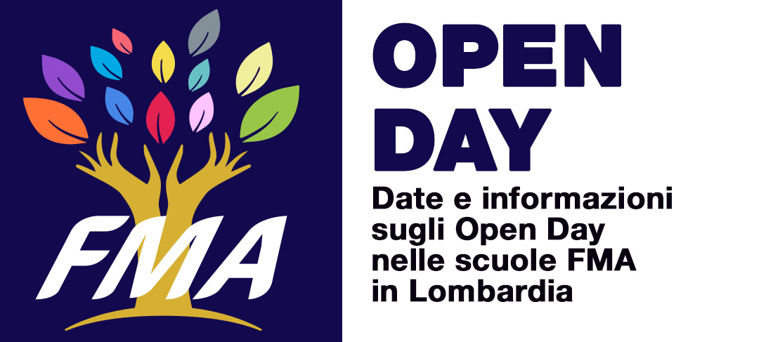 Open Day 2014-2015 scuole dell’infanzia, primarie e secondarie