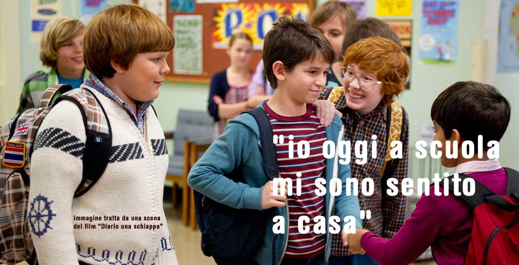 Io qui ci sto bene