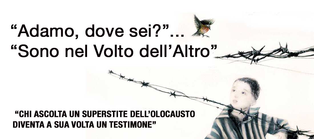 Shoah: distruzione e ricerca dell’uomo