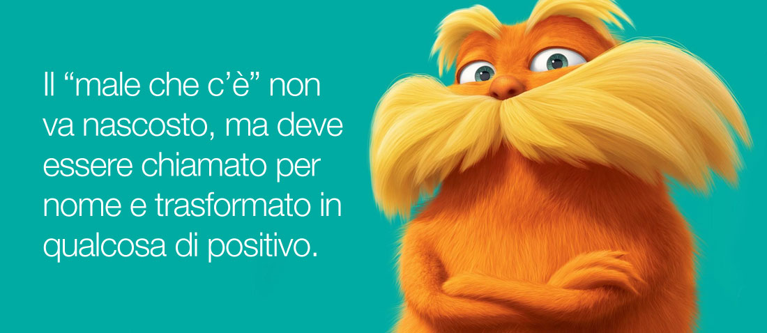 Che male c’è?