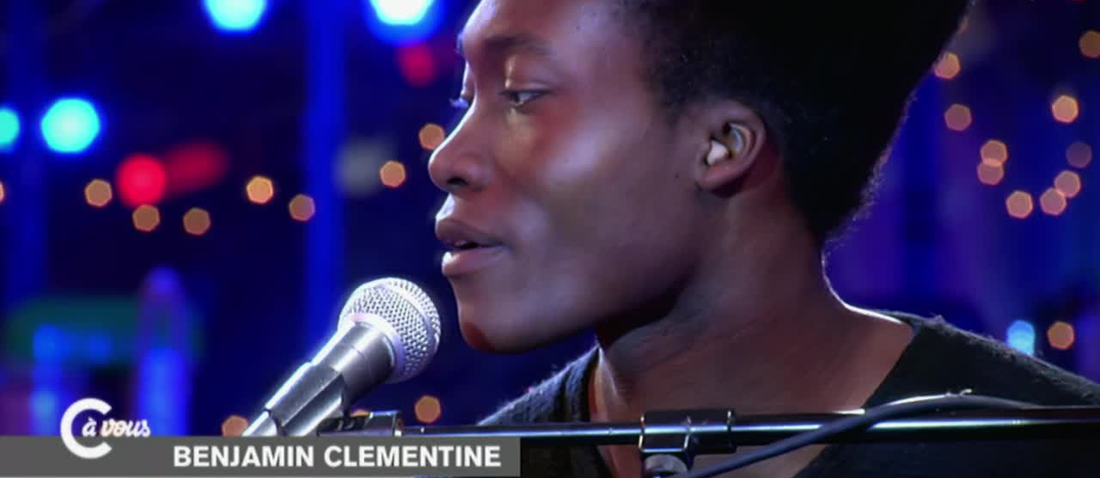 Cornerstore – Benjamin Clementine