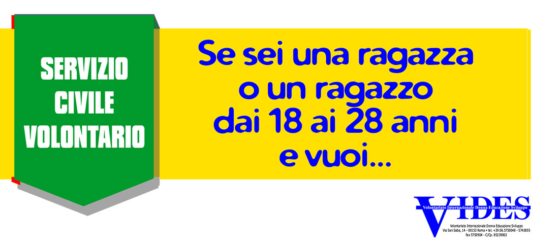 Progetto “Insieme si vince”: entro il 23 aprile