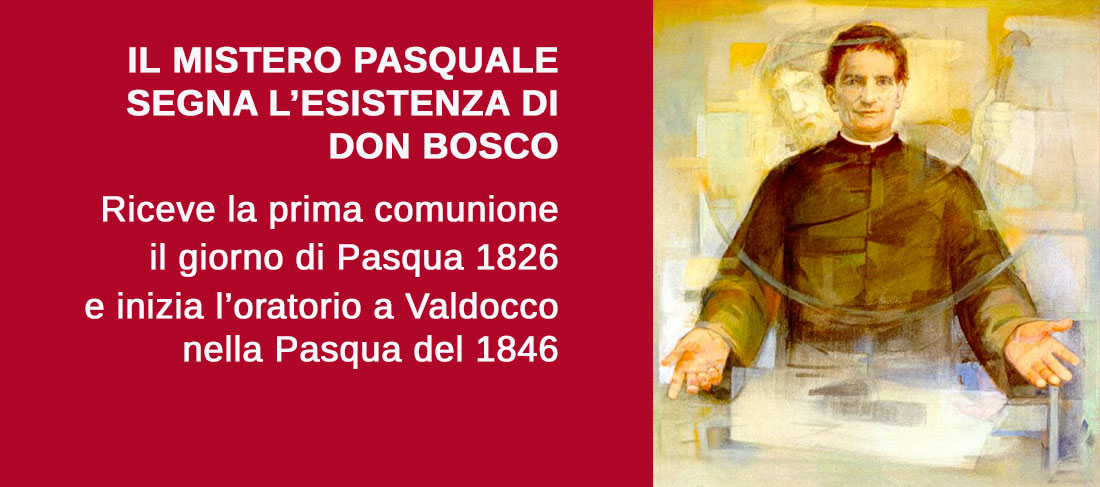 Don Bosco discepolo del Cristo crocifisso