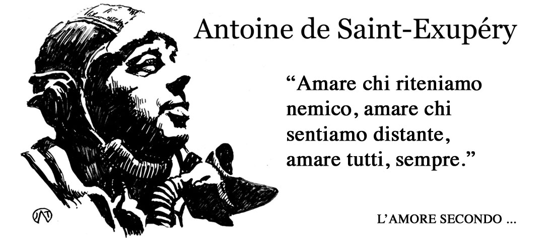 L'amore secondo Saint Exuperi