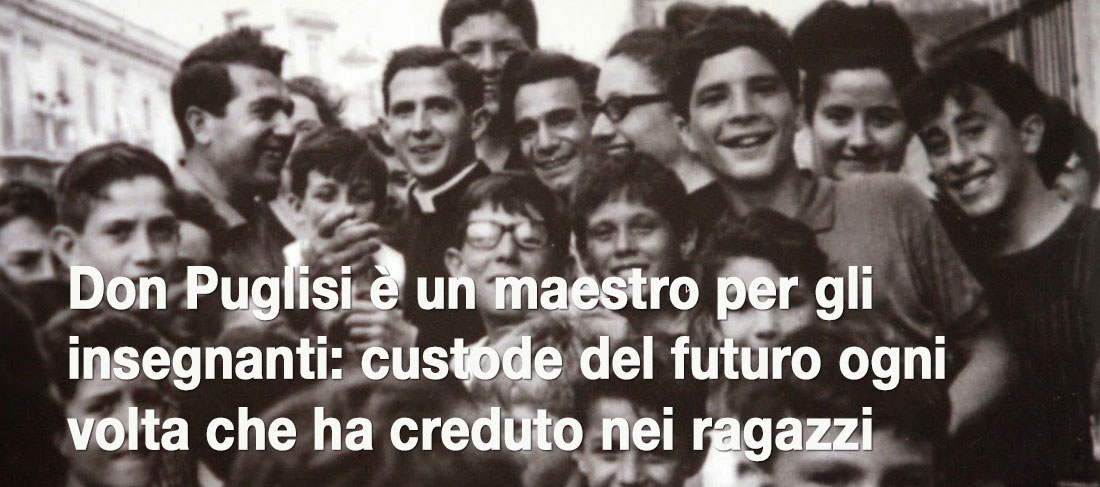 Quei maestri che aiutano gli adulti a crescere