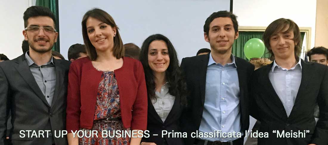 La vera start up è credere nei giovani