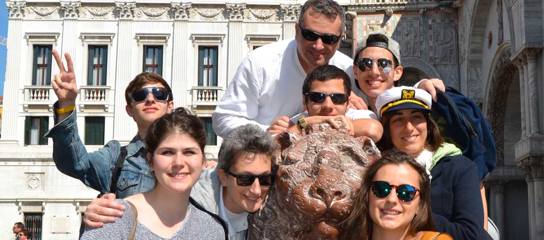 2 giorni a Padova e Venezia con la 2^media