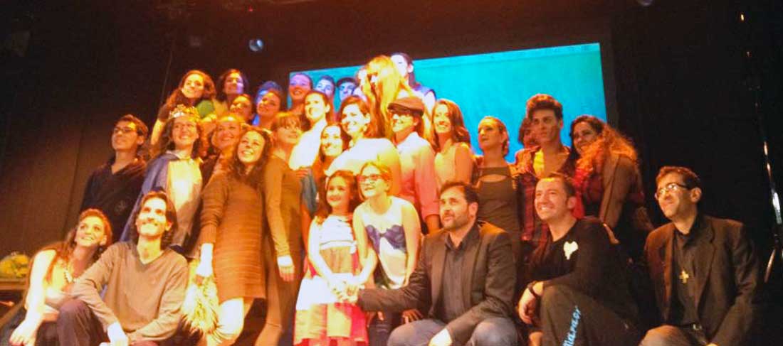Liceo Don Bosco di Catania: da compagni di scuola a compagnia teatrale