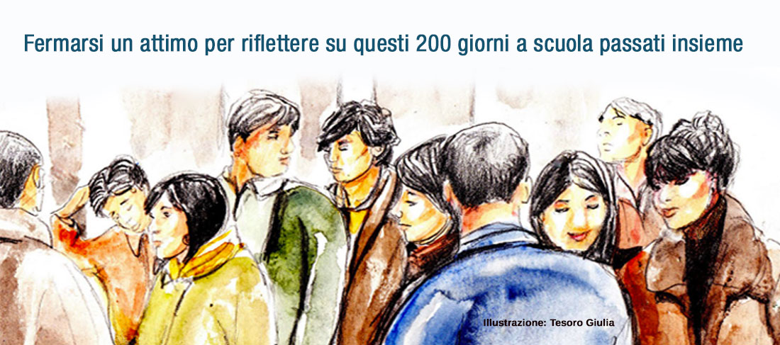Fermarsi per ricominciare alla grande