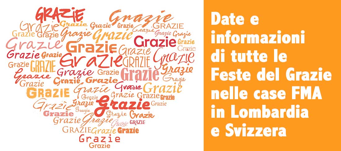 Le nostre Feste del Grazie 2015