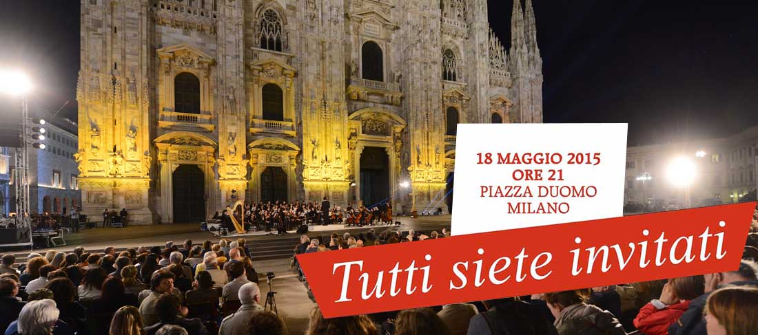 Tutti siete invitati
