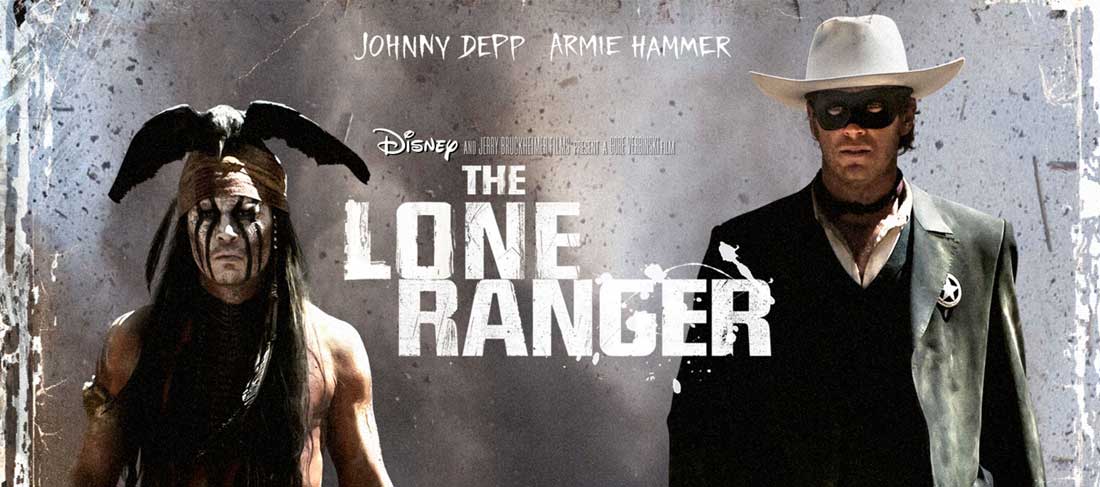 The Lone Ranger