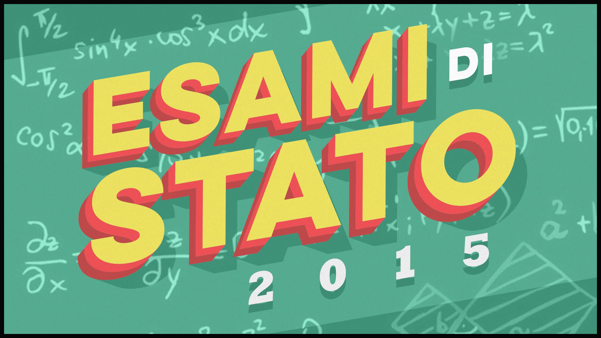 Diario di Prof – inizio esami di stato 2015