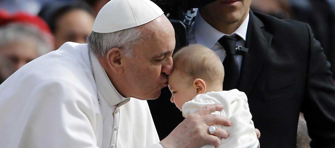 Papa Francesco: un dialogo sulla vita