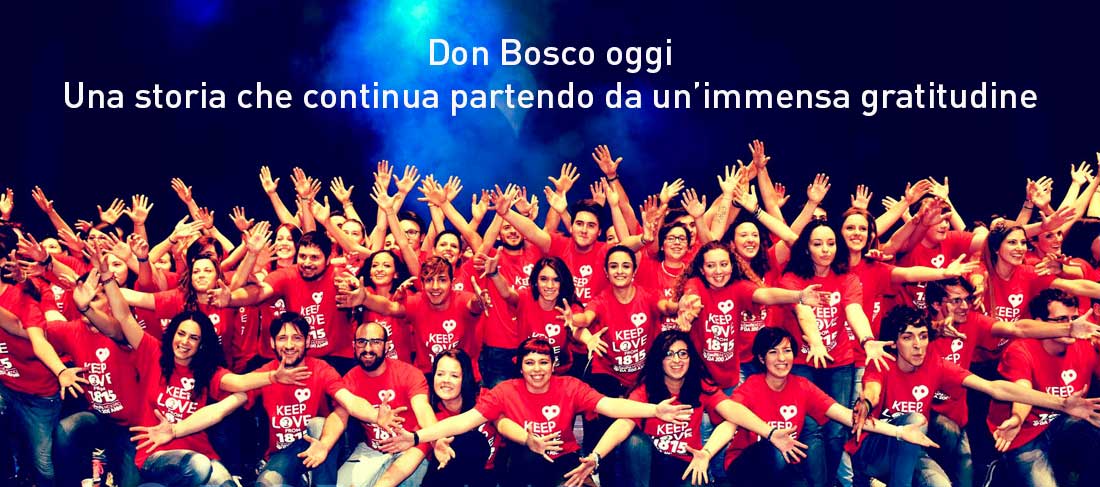Don Bosco e noi