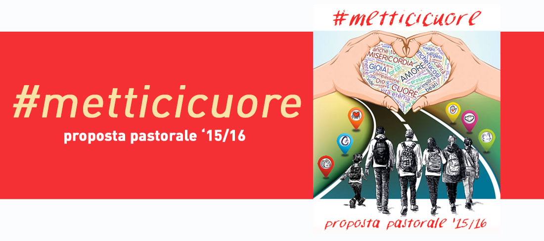 #metticicuore