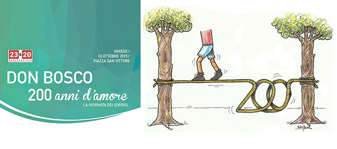 La giornata dei sorrisi