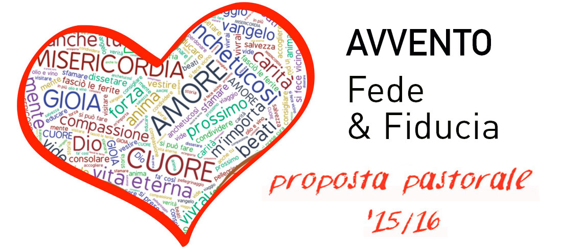 2^ Avvento: Fede & Fiducia
