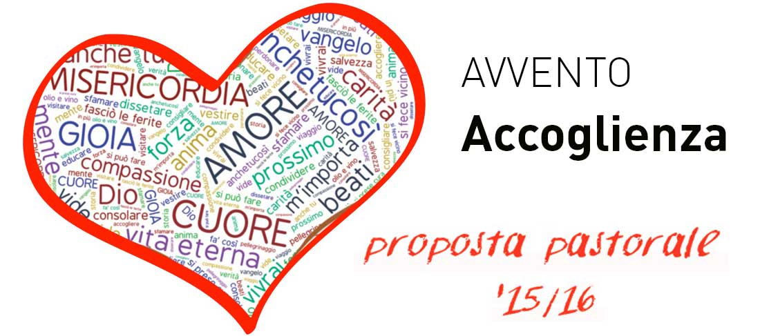 3^ Avvento: Accoglienza