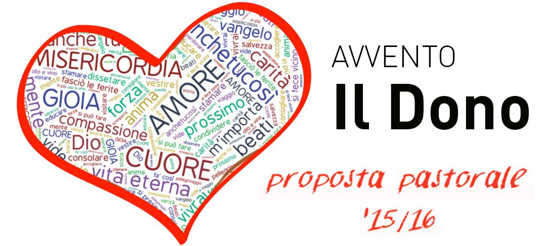 5^  di Avvento: Il Dono