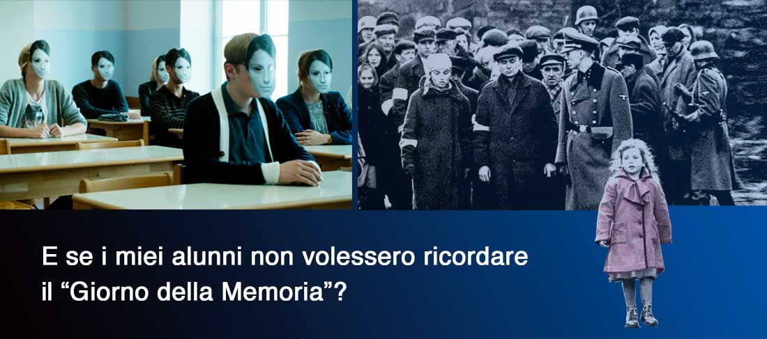 Se i miei alunni non volessero ricordare
