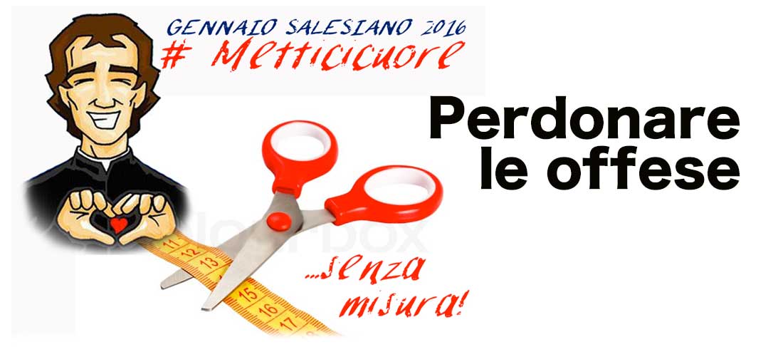 Perdonare le offese