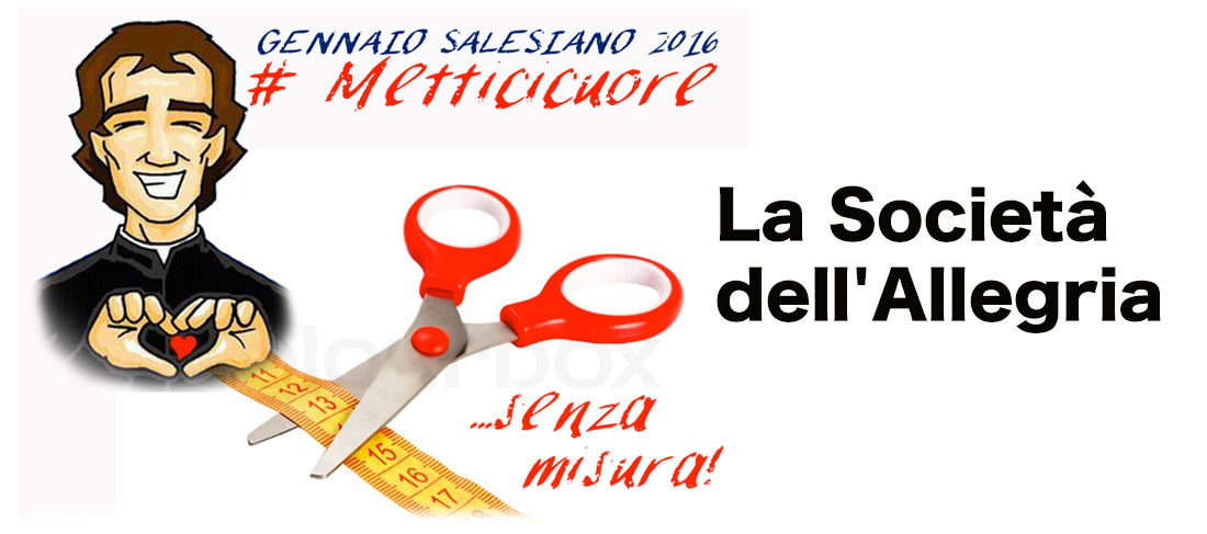 La Società dell’Allegria