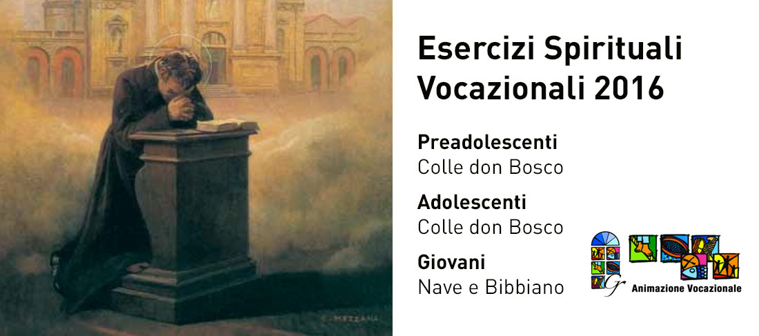 Esercizi vocazionali