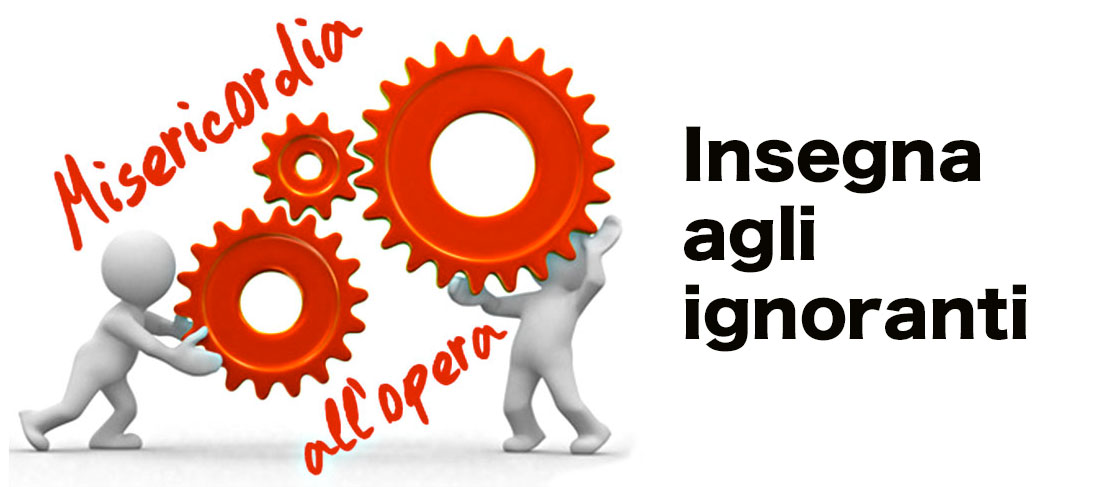 Insegna agli ignoranti