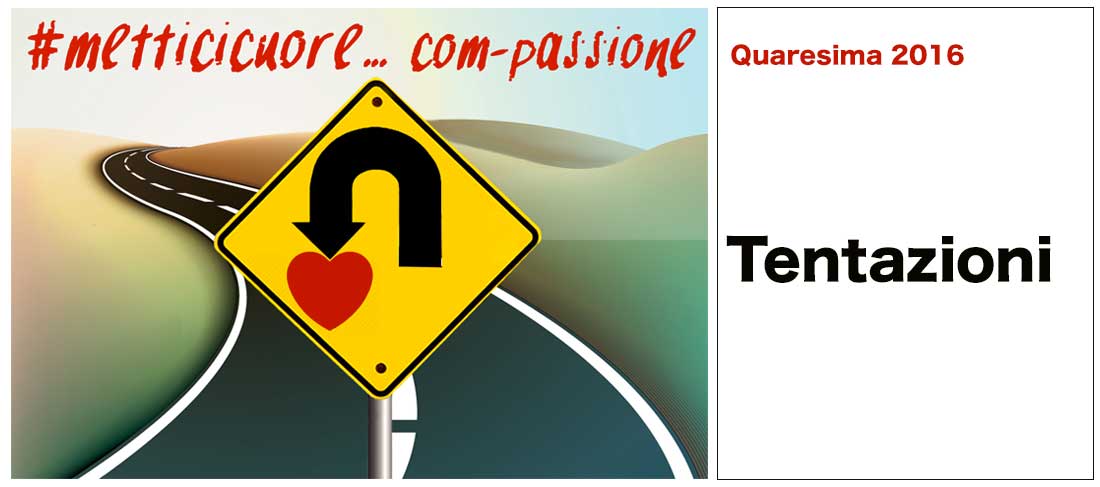 Le tentazioni