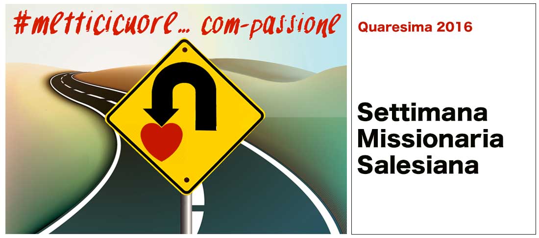 Settimana Missionaria Salesiana
