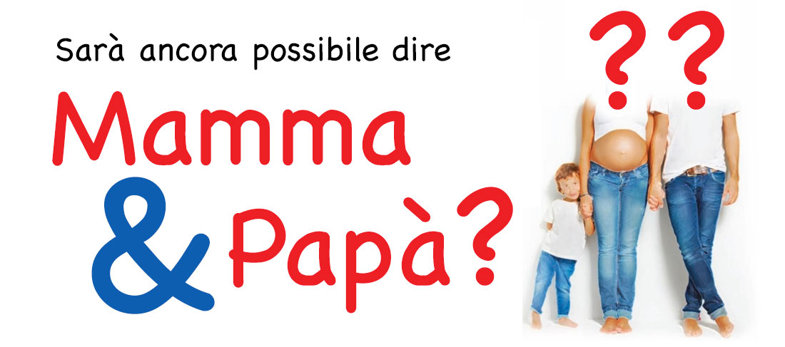 Perché un padre e una madre