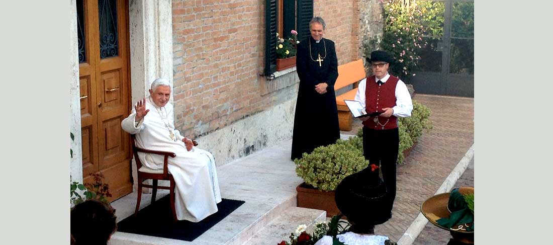 Ora è  Dio che deve giustificarsi?