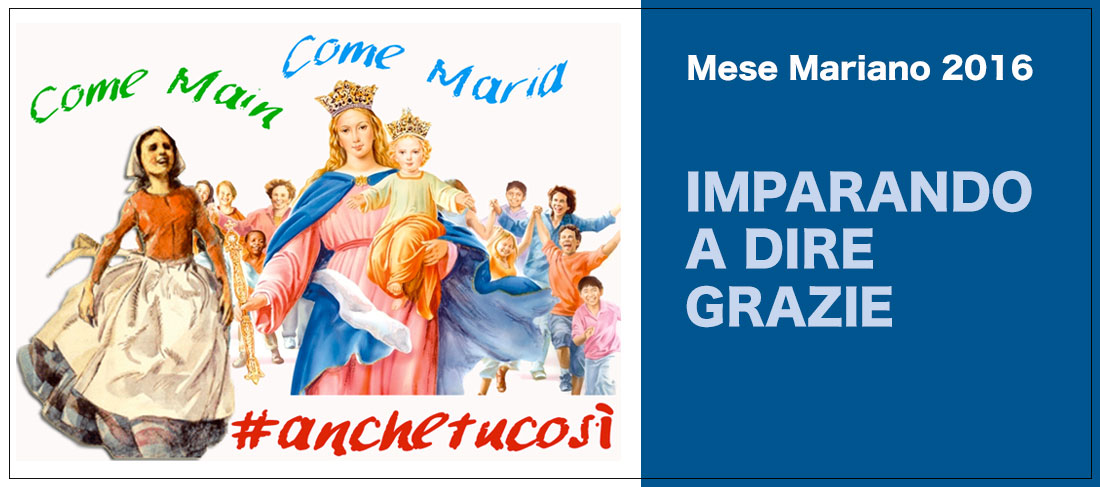 Imparando a dire Grazie