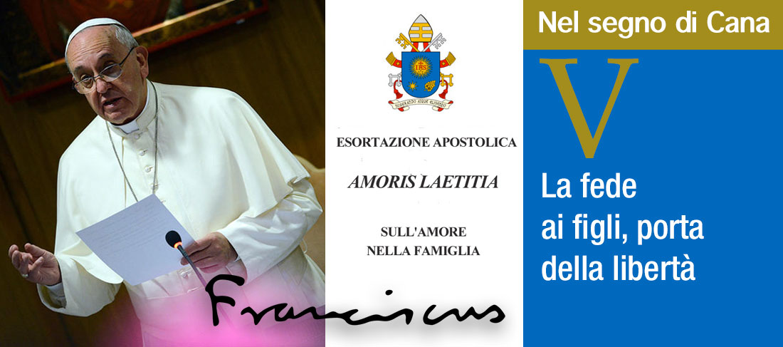 Amoris Laetitia – 5°