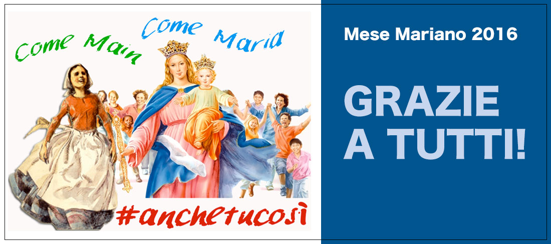 Grazie a tutti!