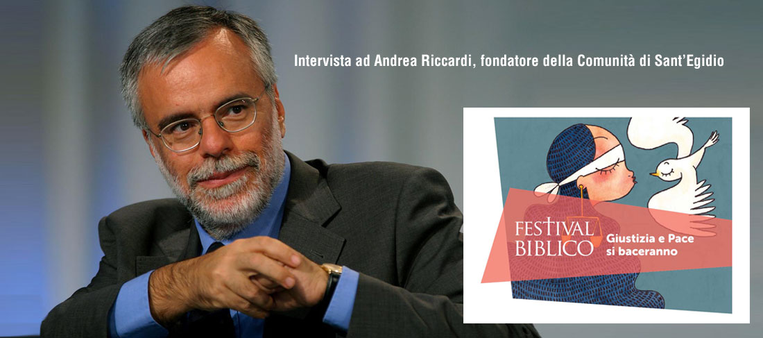 Riccardi: “La pace globale, aspirazione di Verità”
