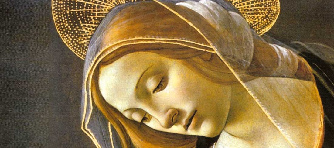 Come una mamma… Maria