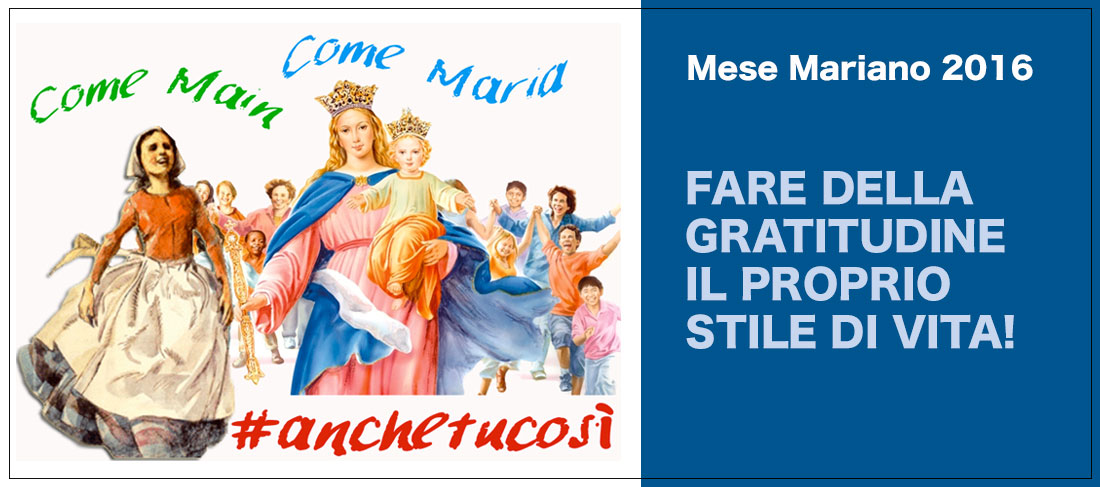Fare della gratitudine il proprio stile di vita!