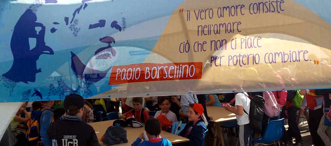 Gli eroi ordinari di Capaci