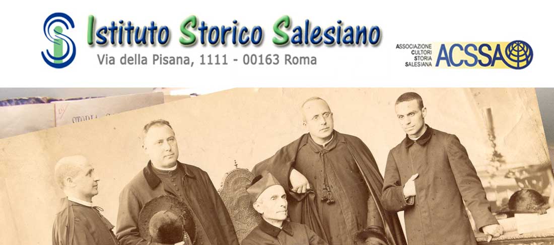 Nuovo sito storico Salesiano