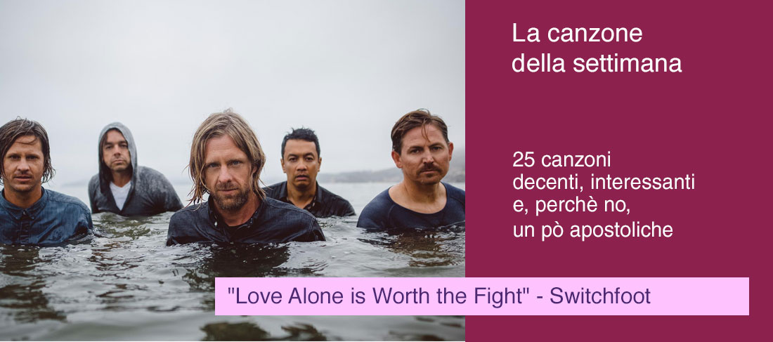 Love Alone is Worth the Fight