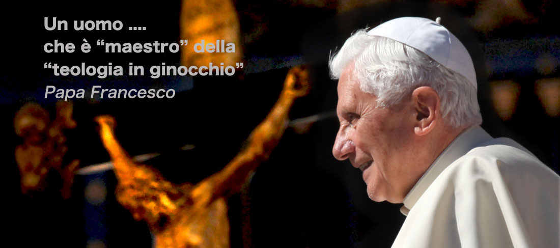“Un maestro di fede”