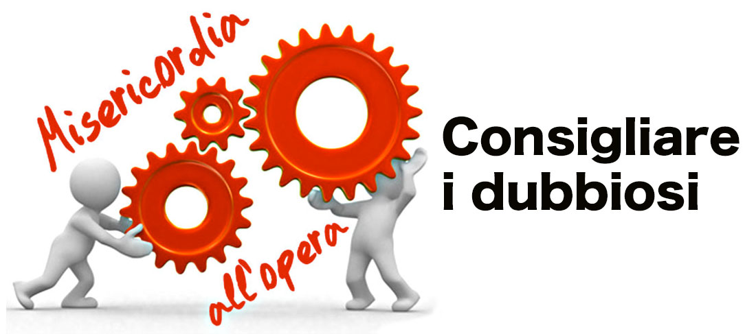 Consigliare i dubbiosi