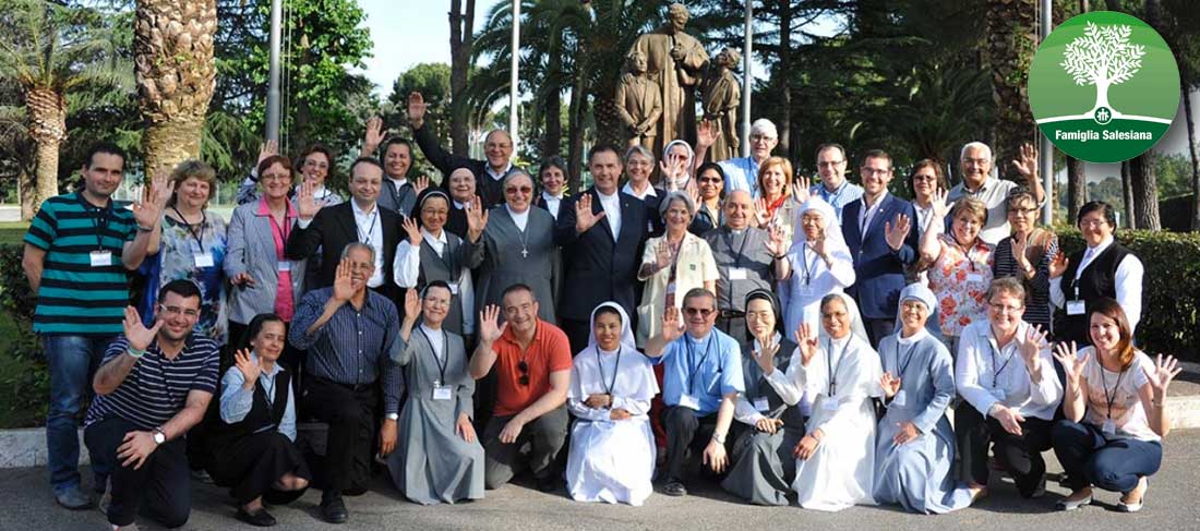 Consulta Mondiale della Famiglia Salesiana 2016