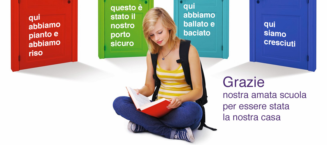 Cinque anni di “grazie”!